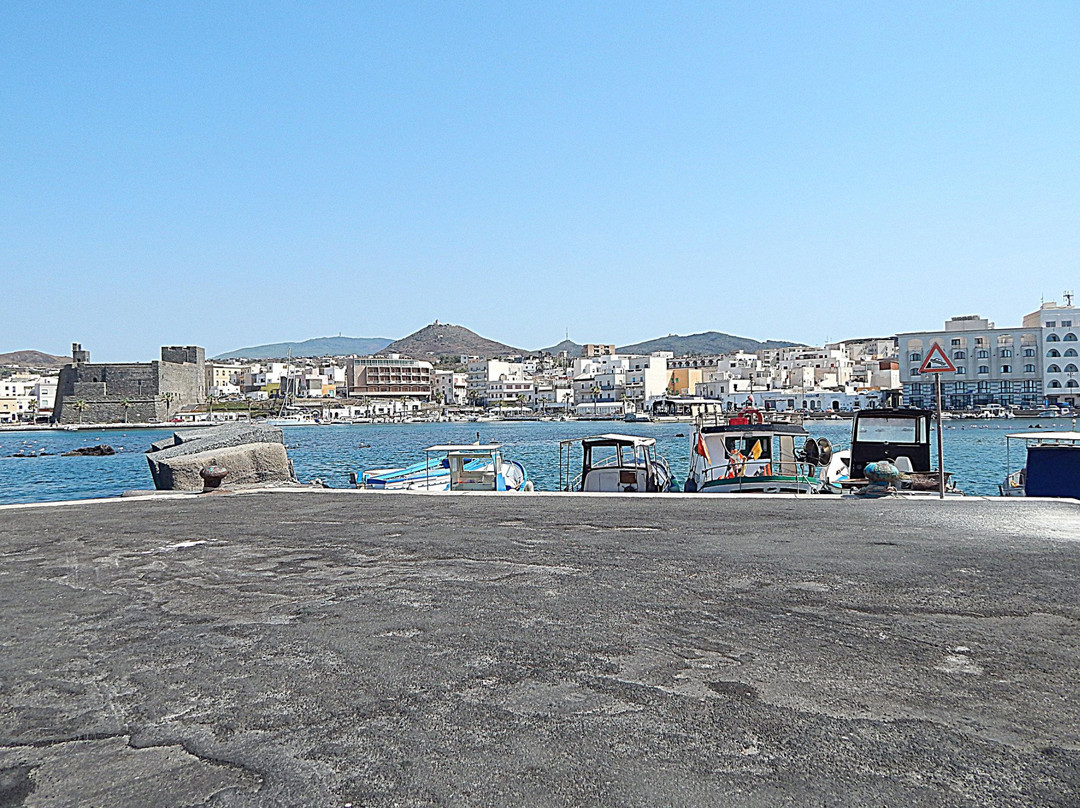 Il Porto di Pantelleria景点图片