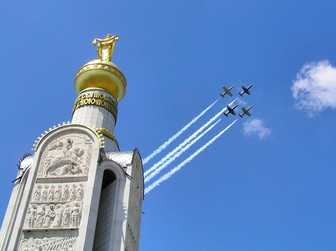 Prohorovskoe Pole State Millitatry History Museum景点图片