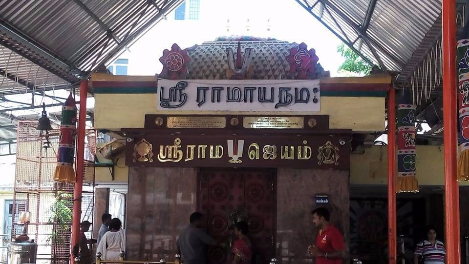 Luz Anjaneyar Temple-金奈（马德拉斯）必去景点