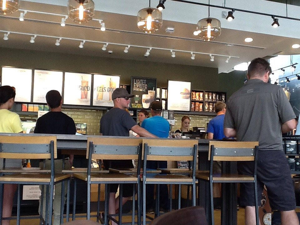 Starbucks
