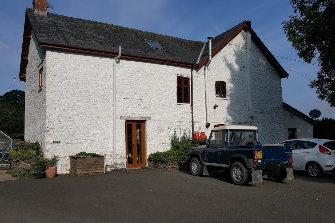 Fedw Farm