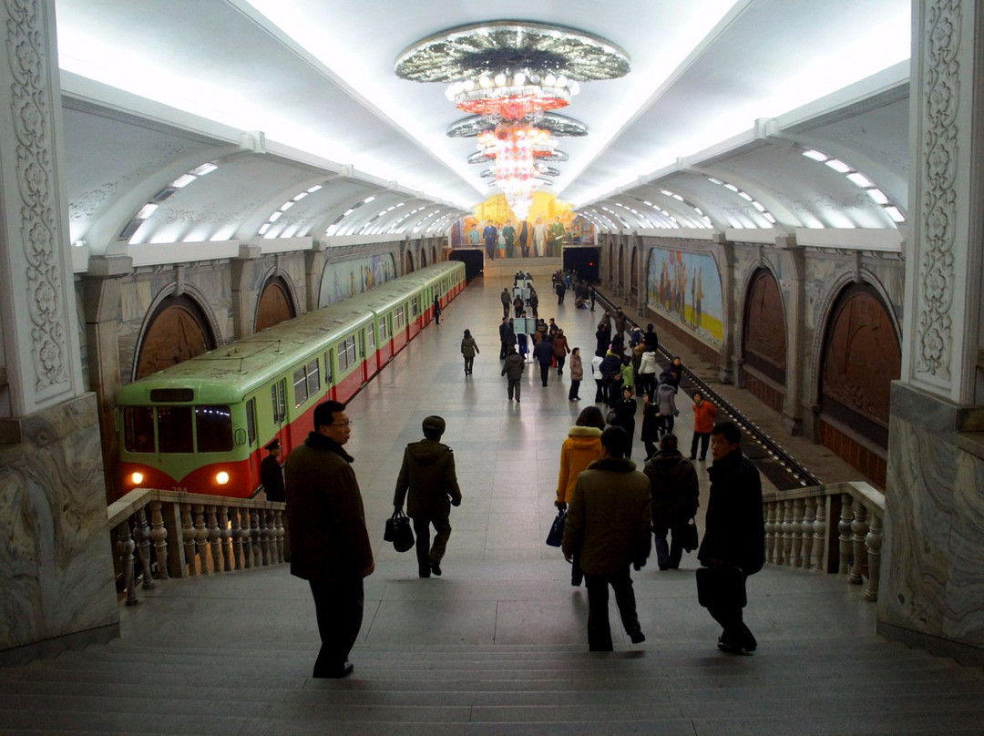 Tongil Tours-平壤必去景点