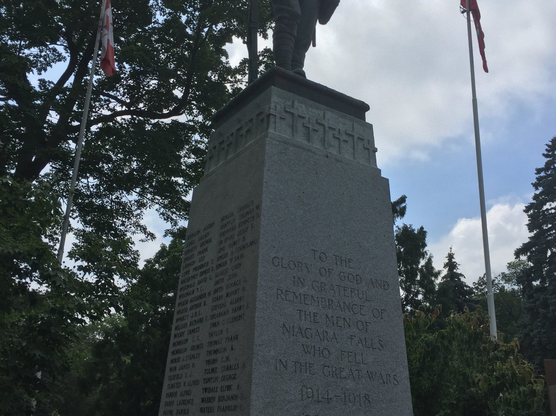 Niagara Falls History Museum-尼亚加拉大瀑布必去景点