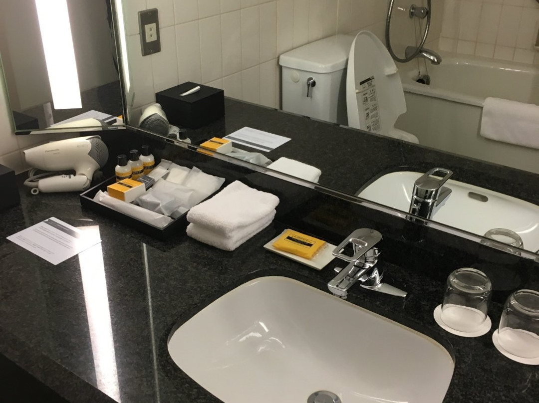 东京凯悦酒店主图