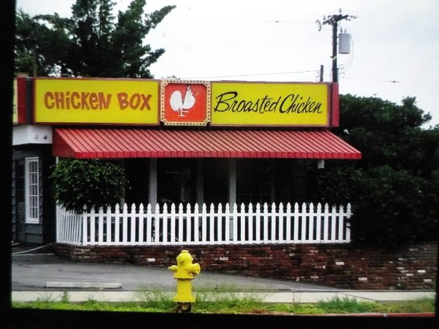 Chicken Box