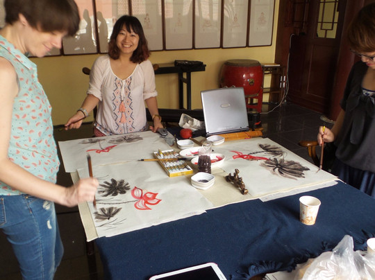 Cultural Keys Chinese Culture Centre-北京市必去景点