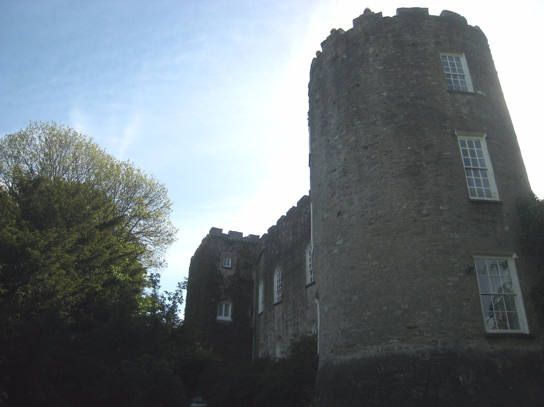 Leixlip Castle-Leixlip必去景点