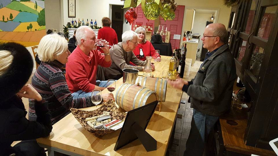 Pecan Creek Winery-马斯科吉必去景点