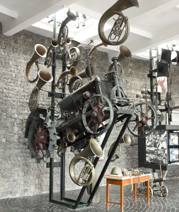Museum of Propaganda-Shepetivka必去景点