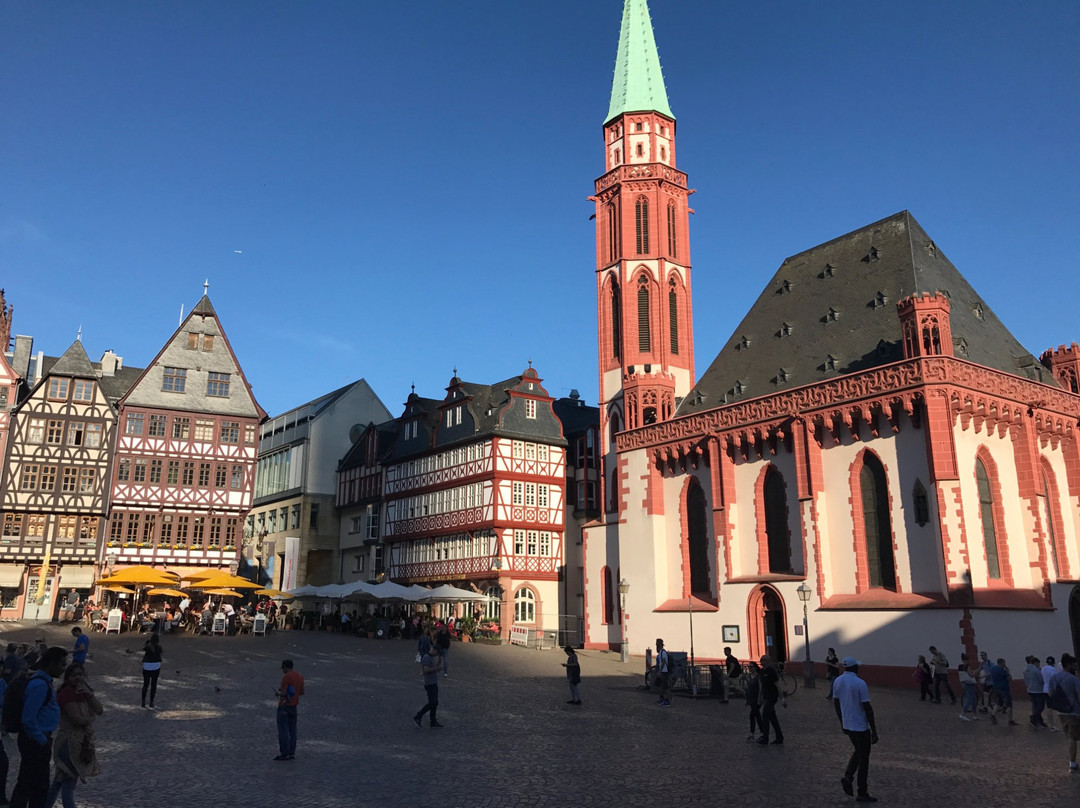 Old Nicholas Church (Alte Nikolaikirche)景点图片