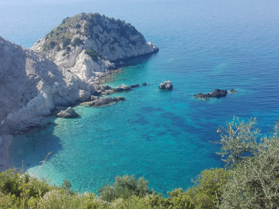 Agia Eleni Beach-Agia Thekli必去景点