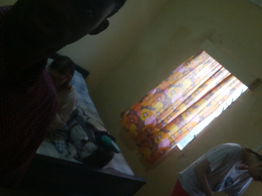 Keta Beach Hotel Family Room