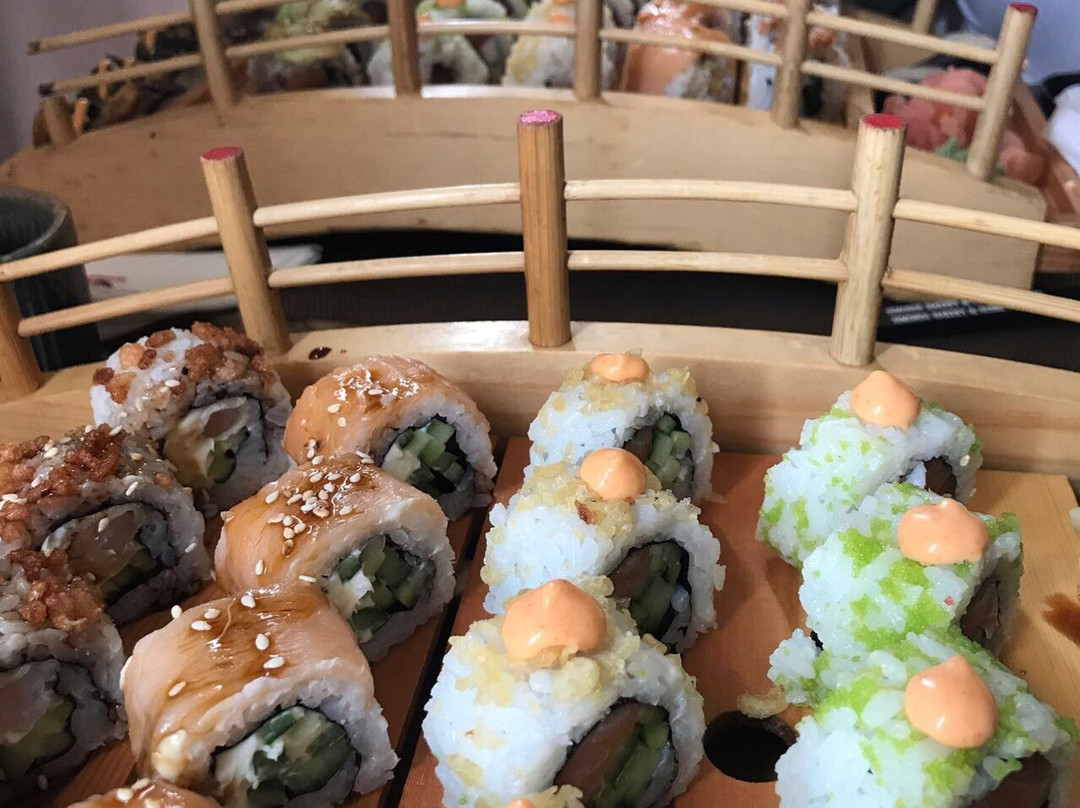 6th of October City餐馆和美食-Arigato Sushi & Grill