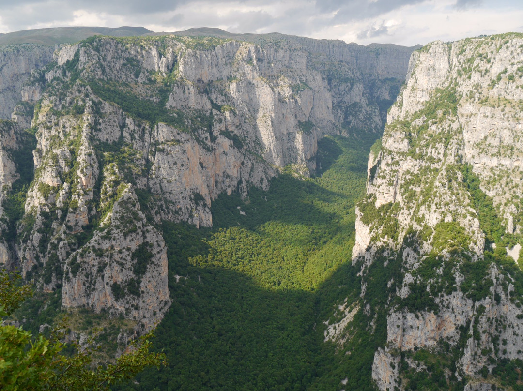 Vikos Gorge-Epirus必去景点