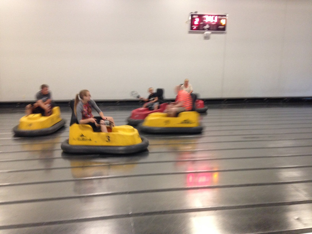 Whirlyball Twin Cities-Maple Grove必去景点