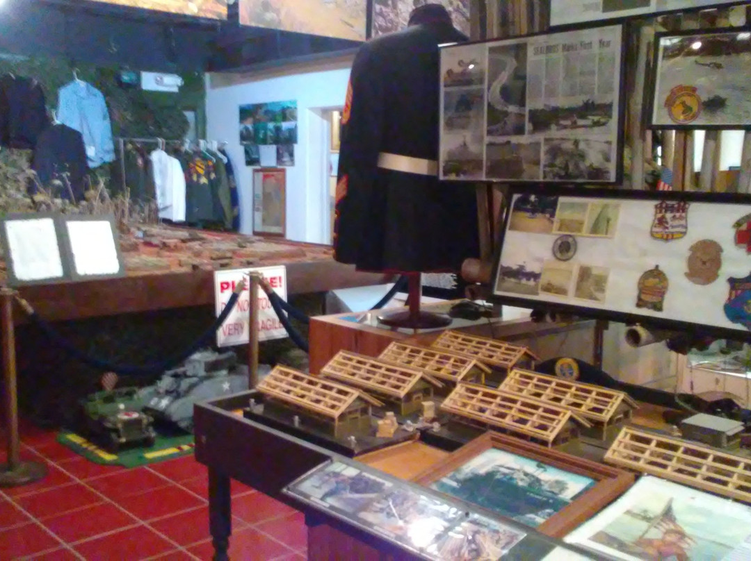 National Vietnam War Museum-奥兰多必去景点