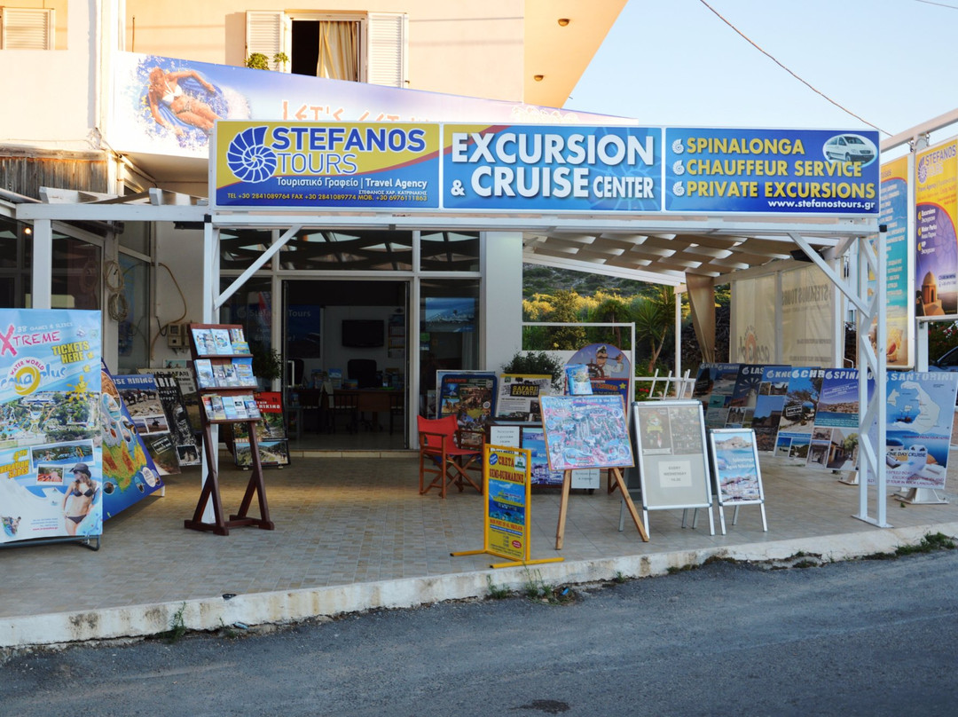 Stefanos Tours-Sissi必去景点