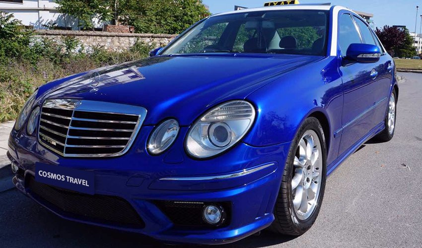 Cosmos Travel-塞萨洛尼基必去景点