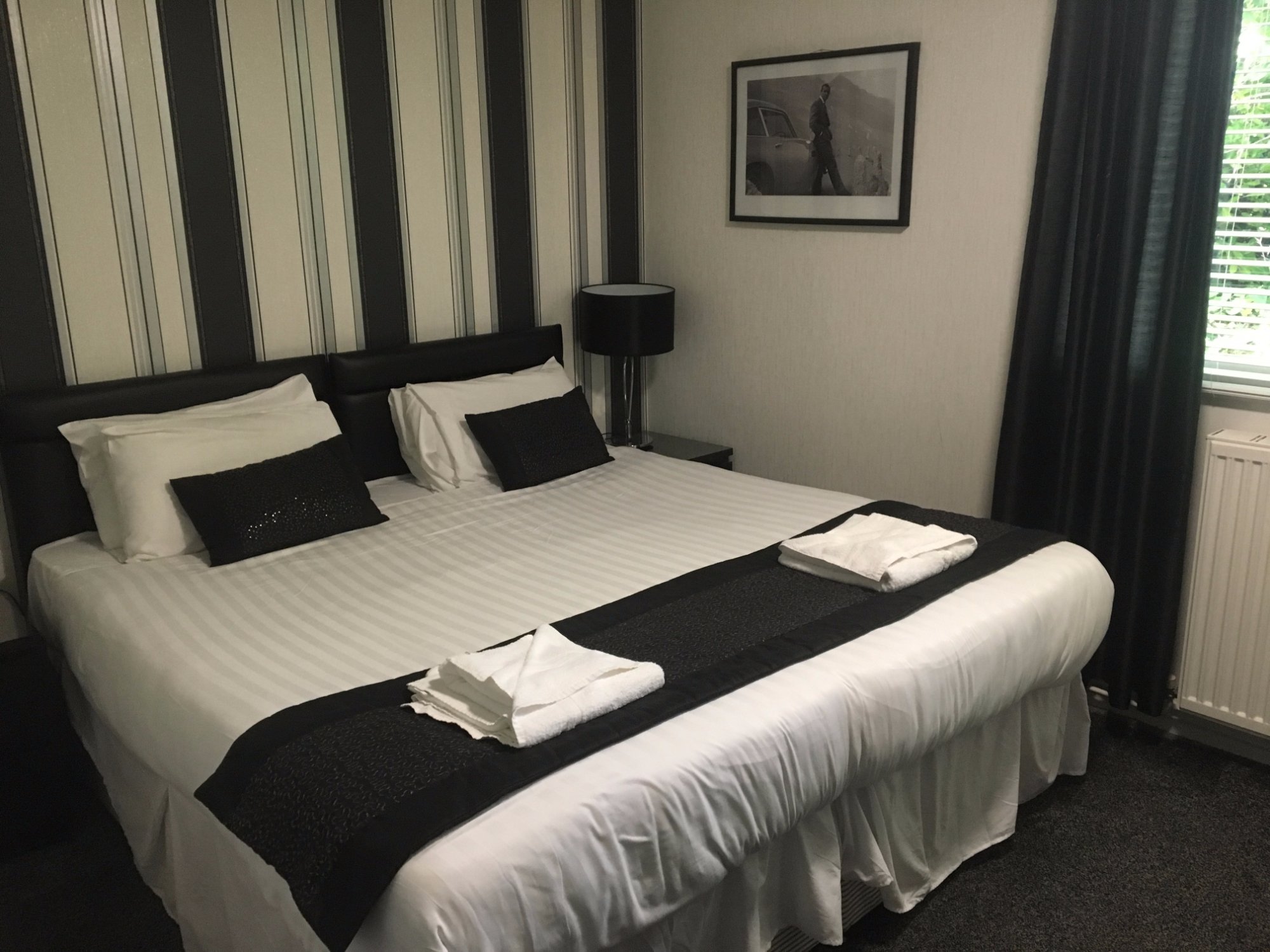 The Burnside Hotel-官方