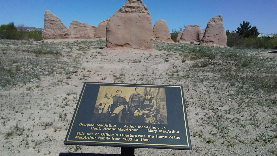 Fort Selden Historic Site-Radium Springs必去景点