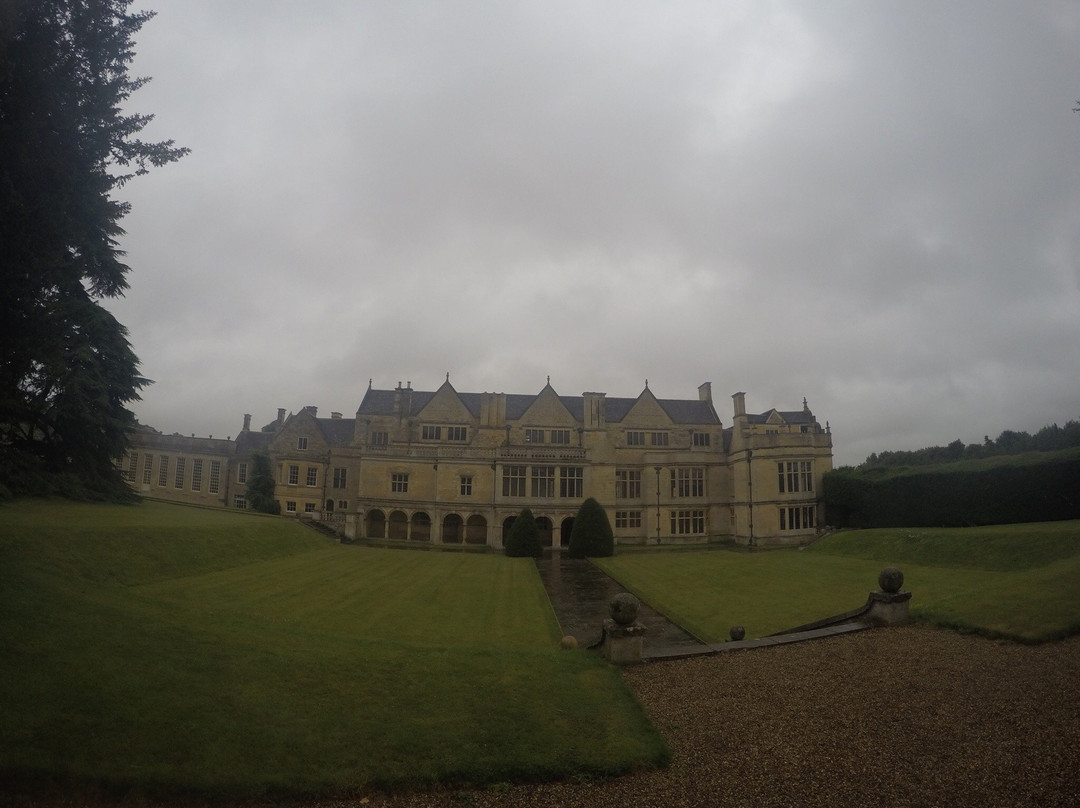 Apethorpe Palace-Apethorpe必去景点