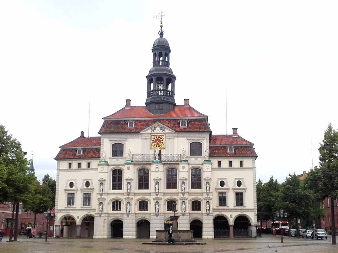 Historisches Lueneburger Rathaus-吕讷堡必去景点