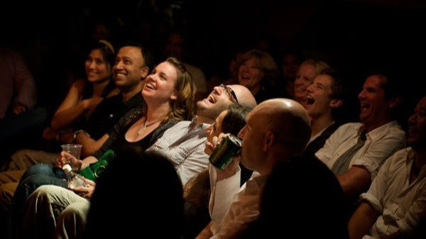 Yuk Yuk's Comedy Club-萨斯卡通必去景点