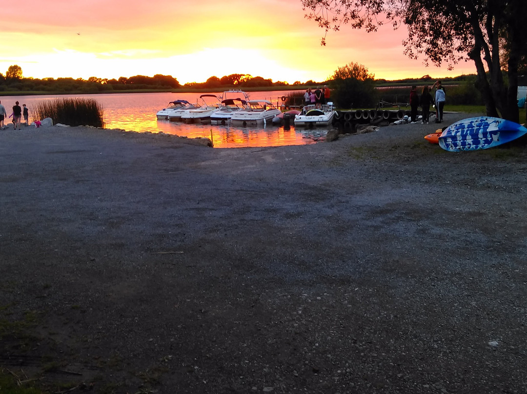 Lough Ree East Caravan And Camping