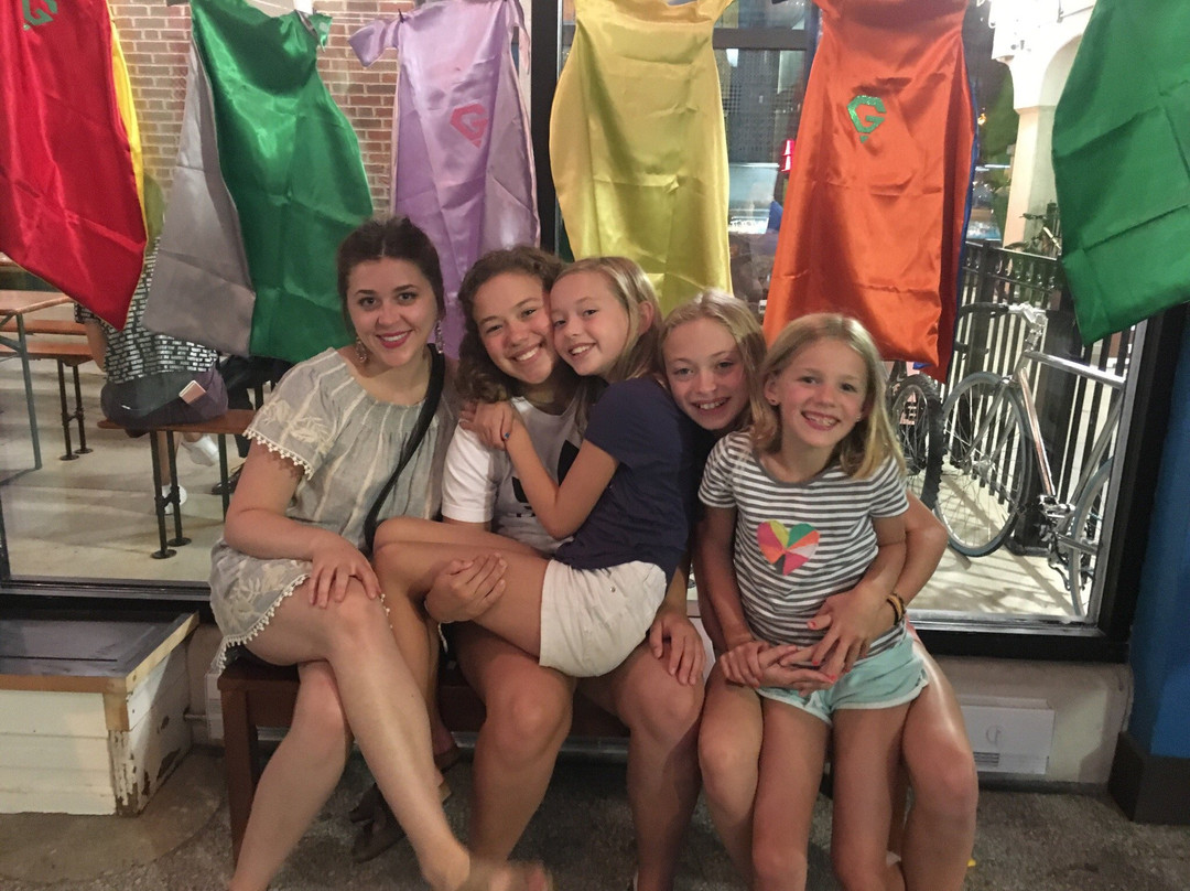 East Chicago餐馆和美食-Gordo Paletas & Ice cream