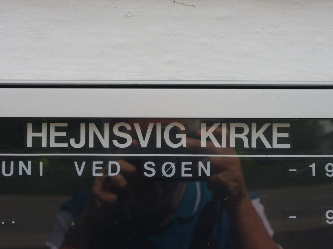 Hejnsvig Kirke景点图片