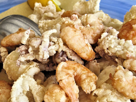 La Spezia Cinque Terre Food Tour