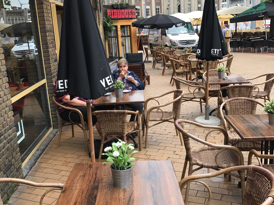 Grand Theatre-格罗宁根省必去景点