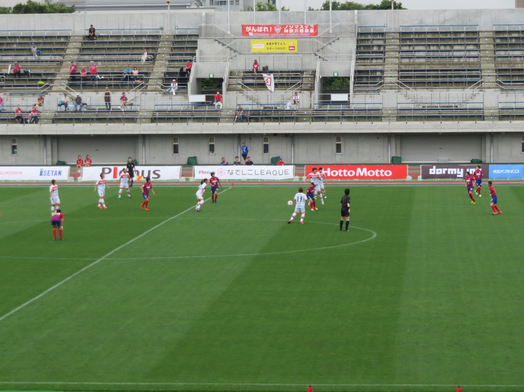 Sagamihara Gion Stadium-相模原市必去景点
