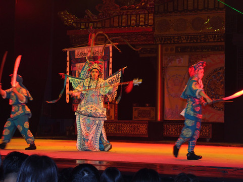 川剧艺术陈列馆-成都必去景点