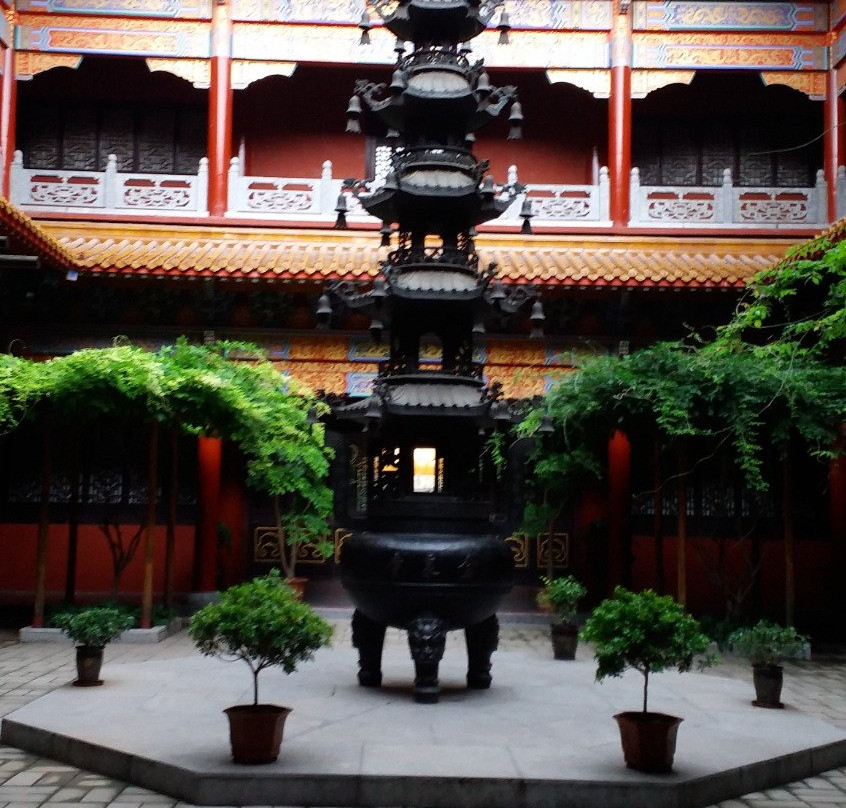 金泉寺-潍坊市必去景点