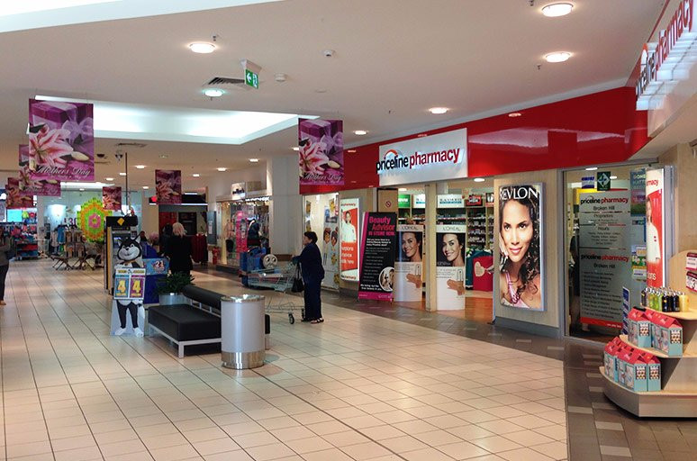 Westside Plaza Shopping Centre景点图片
