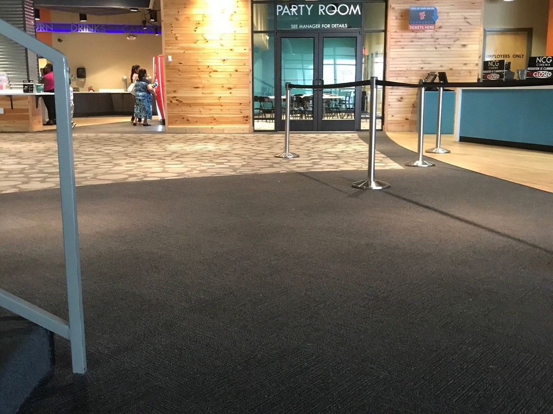 NCG Cinema-石山必去景点