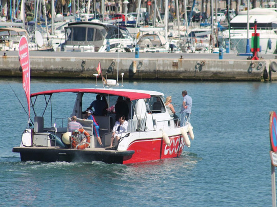 Costa Boat Charters-班纳玛德纳必去景点