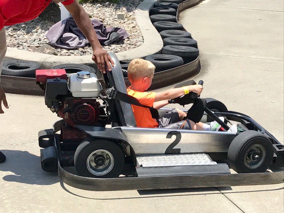 Fun Zone Amusement & Sports Park-普勒必去景点