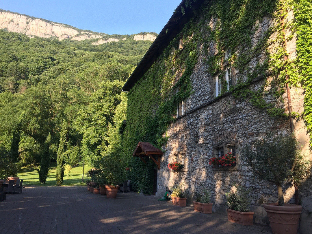 Chateau Saint-Vincent主图