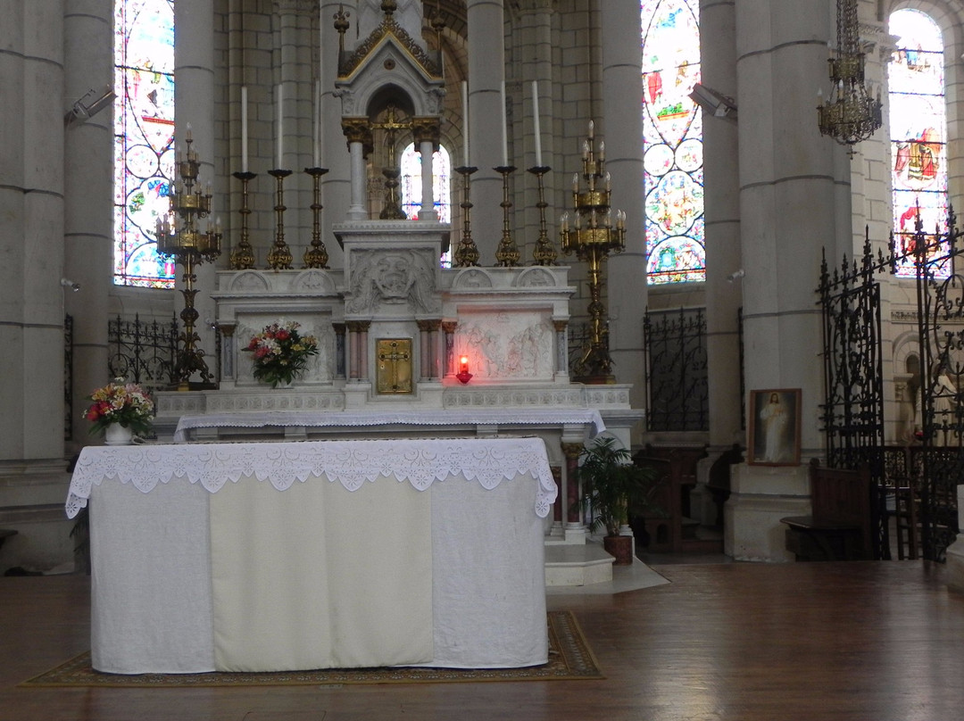 Église Notre-Dame La - Nouvelle景点图片