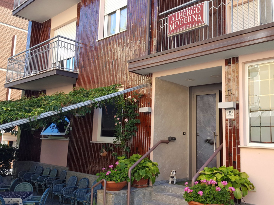 Albergo Moderna主图