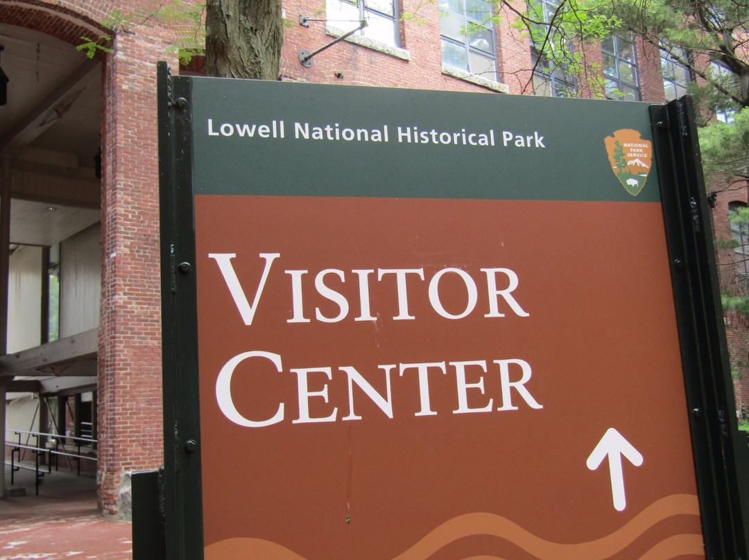 Lowell National Historical Park Visitor Center景点图片