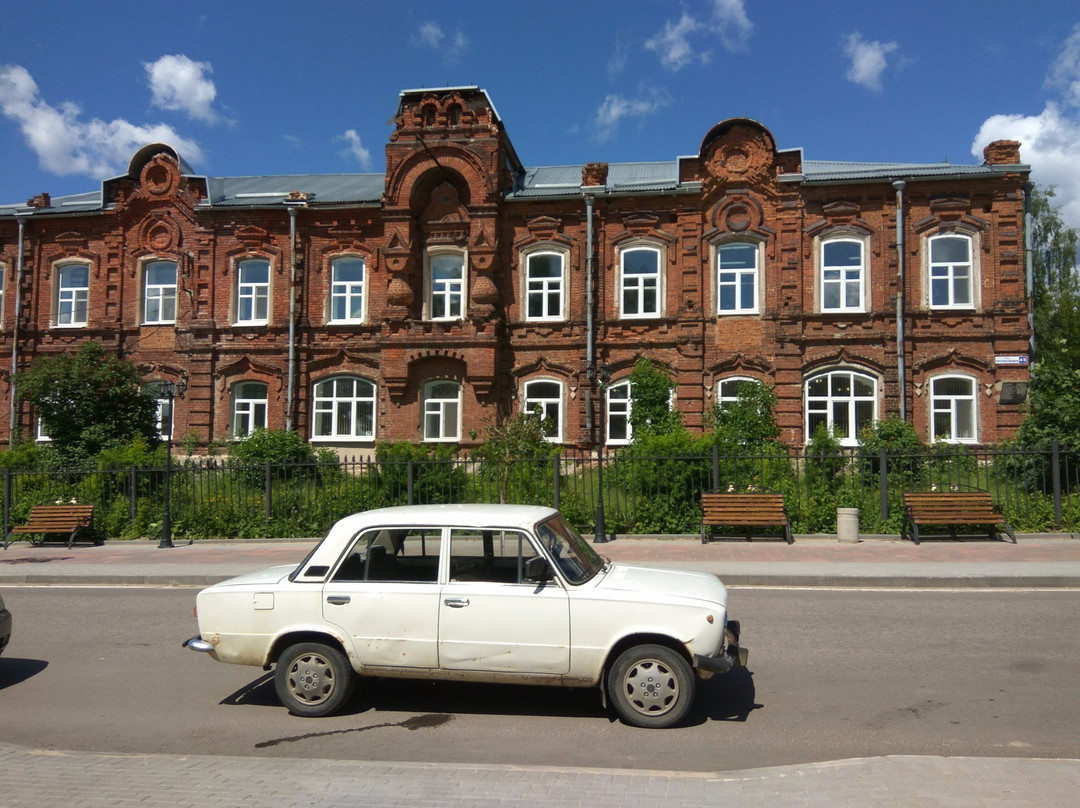 House of Merchant Kiselyov景点图片