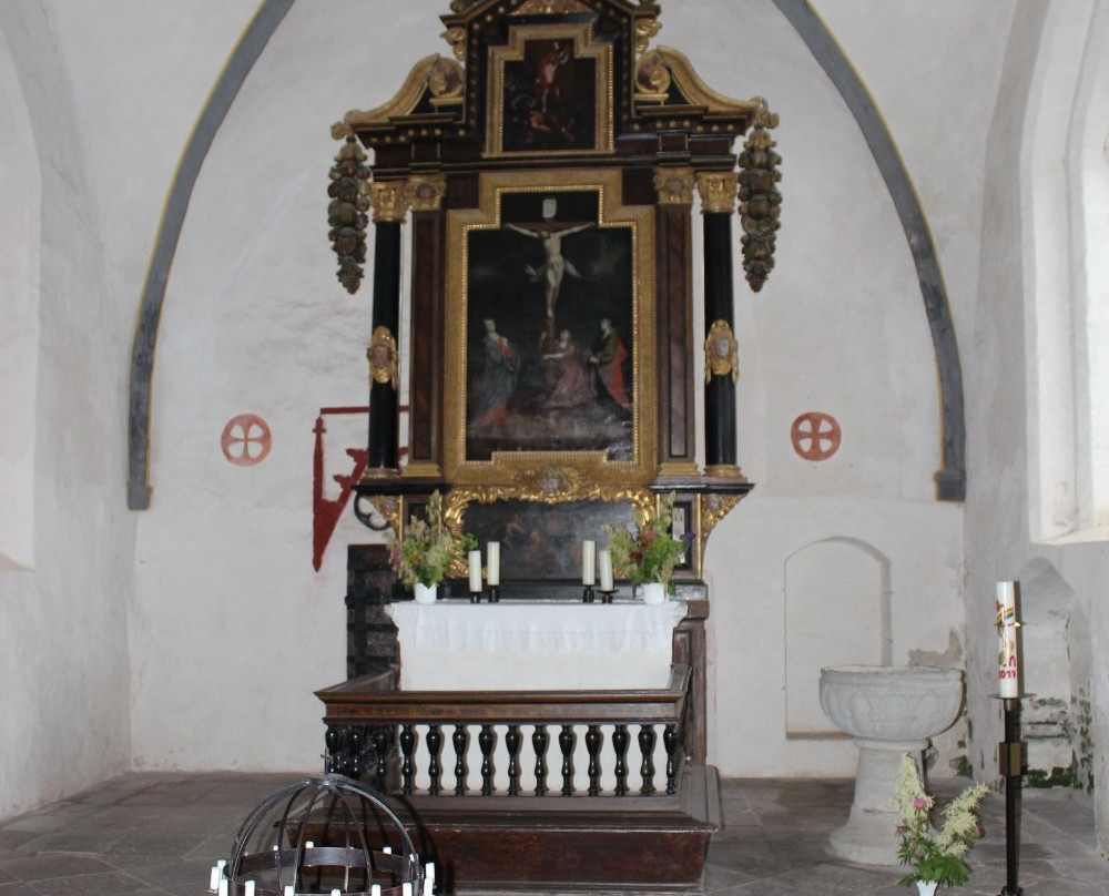 Dorfkirche Bobbin景点图片
