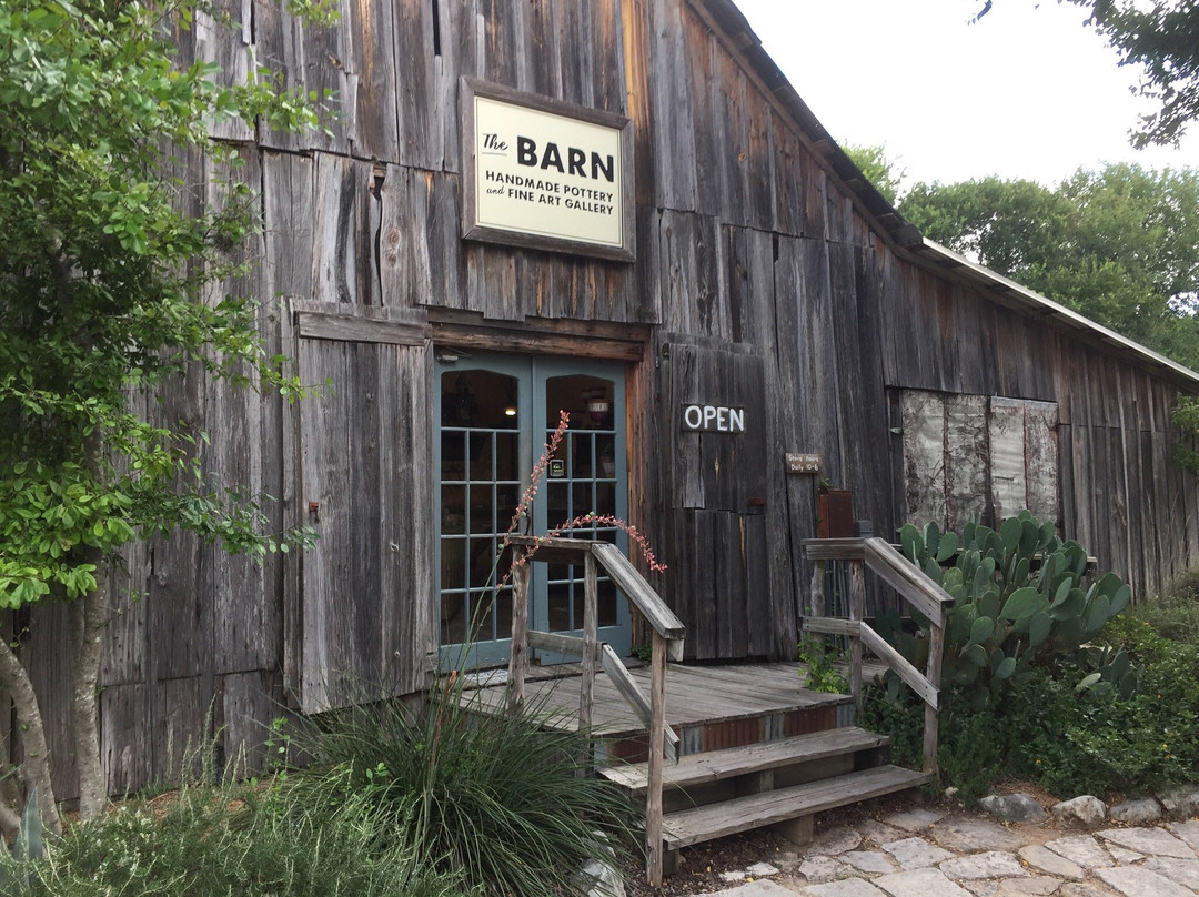 Barn Pottery-新布朗费尔斯必去景点