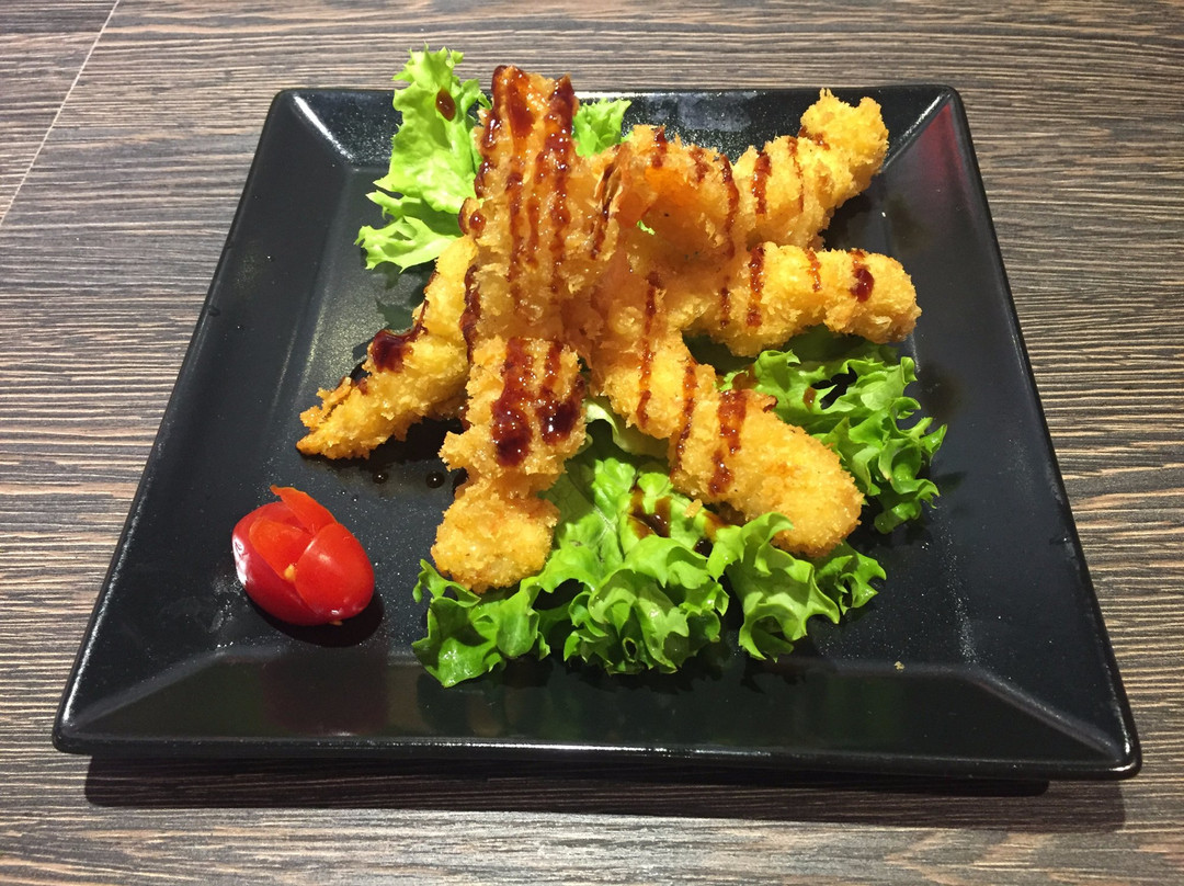 Sakana&Sakura Sushi Resturant