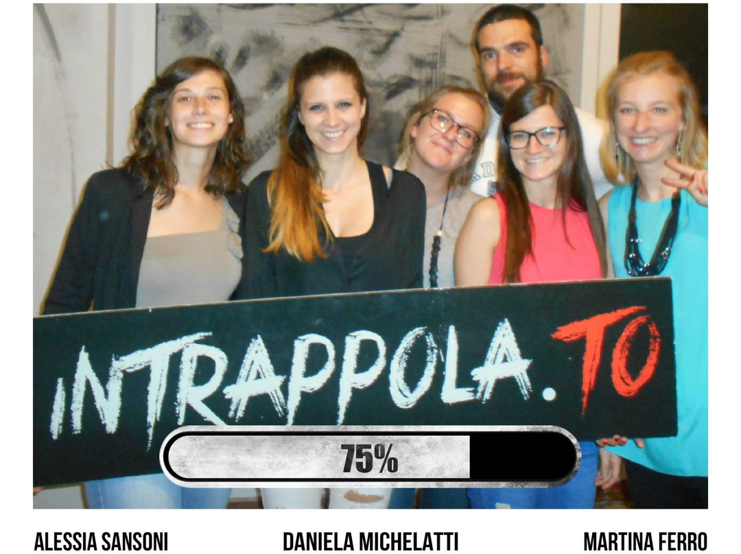 Escape Room Intrappola.TO - Trento景点图片