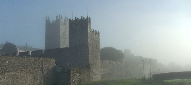 Fethard Medieval Walls-Fethard必去景点