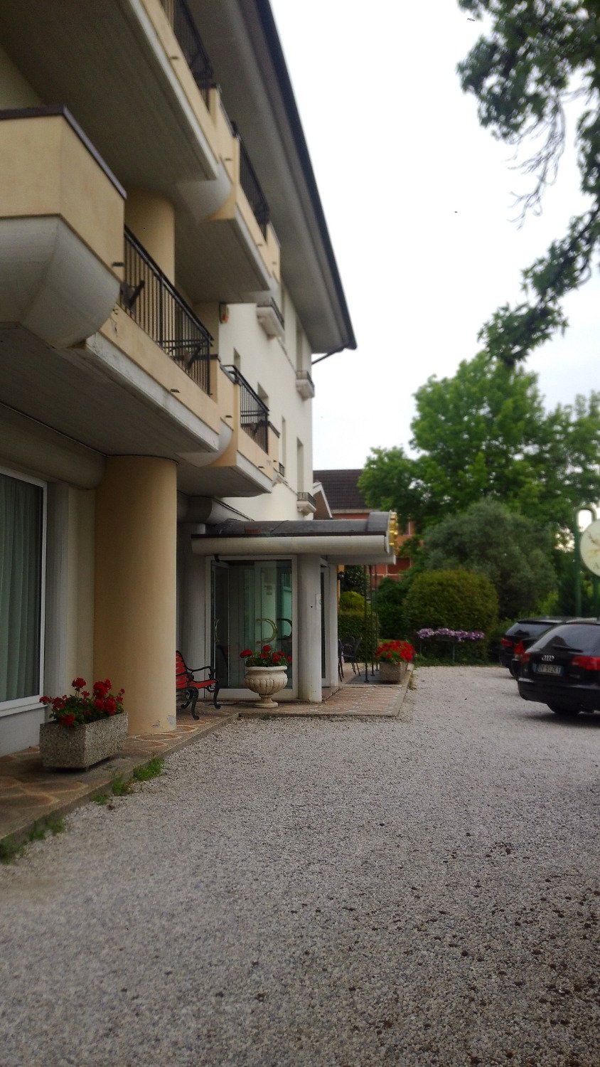 Hotel Al Sole-浴室